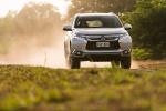 Mitsubishi Pajero Sport Exceed 2015 года (AU)